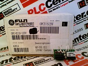 Управляющая плата Артикул OPCE11S-120V от производителя GENERAL ELECTRIC