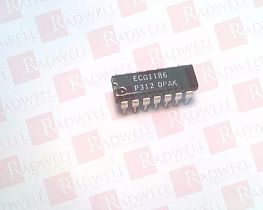 Интегральная микросхема Артикул ECG1186 от производителя PHILIPS