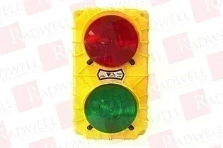 Светофор  Артикул SG20B-115RG-LED от производителя TRI LITE