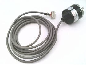 Инкрементальный энкодер Dynapar HA6251800110T51, 1800 PPR, вал 3/8"