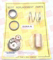 Ремонтный комплект  для насоса Артикул 118.000.343F от производителя SCOT INC