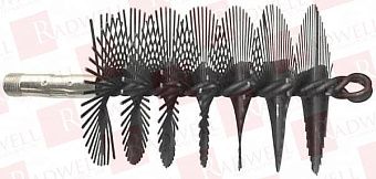 Проволочная щетка Артикул 43036 от производителя SCHAEFER BRUSH MFG