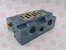 Пневматический коллектор Артикул MB-A1C-121 от производителя MAC VALVES INC