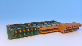 Модуль счетчика B&R MCPZL2-0, 6 входов, 24В DC, 20кГц