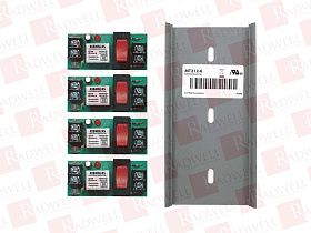 Твердотельная перегрузка / реле Артикул RIBMN24S-4T от производителя FUNCTIONAL DEVICES