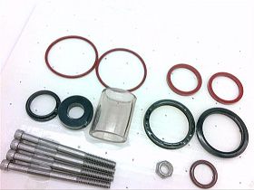 1198069 Гидравлический фильтр и сборка, компоненты и комплект от PALL CORPORATION