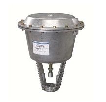 Привод клапана пневматический SIEMENS 599-01010, 12", 5 PSI, ход 3/4", NPT 1/4"
