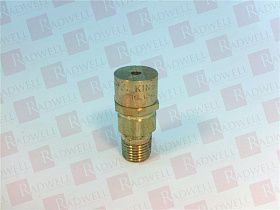 Клапан сброса давления Артикул 130-2-010 от производителя KINGSTON VALVE