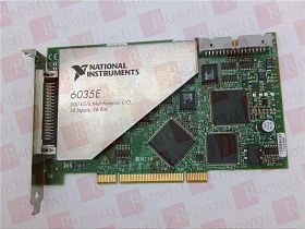 Модуль / стойка ПЛК Артикул 187576D-02 от производителя NATIONAL INSTRUMENTS