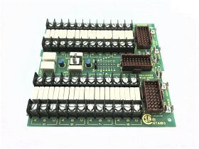 Модуль терминальный NTAI-03 ABB Bailey Controls Network 90, 24В, 0.25А