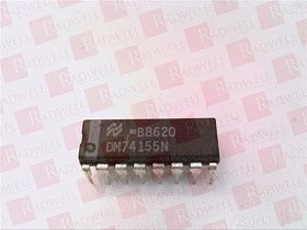 Интегральная микросхема Артикул DM74155N от производителя ON SEMICONDUCTOR