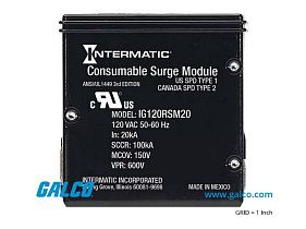 Intermatic IG120RSM20