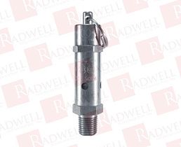 Клапан сброса давления Артикул 112CR-4-110 от производителя KINGSTON VALVE