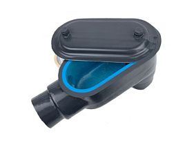 Ocal, a T & B Brand LB17-W