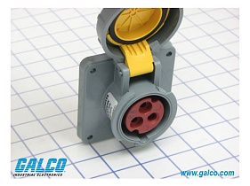 Mennekes Electrical Products ME320R4W