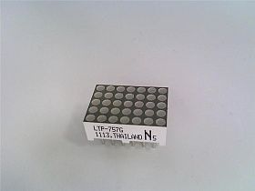 LTP-757G LCD/LED дисплей от LITE ON