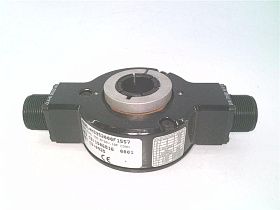 Энкодер инкрементальный DYNAPAR HS352000F1557, полый вал 24мм, 2000 имп/об