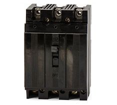 Автоматический выключатель в литом корпусе EA3070 от WESTINGHOUSE