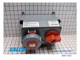 Mennekes Electrical Products AMX1A-910384