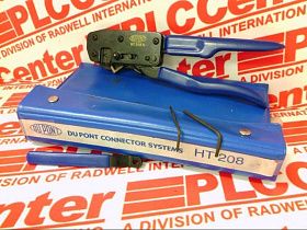 Инструмент для обжима HT-208A DUPONT BERG ELECTRONICS для мини PV