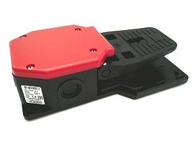 Ножной переключатель PA 20100-M2 от PIZZATO