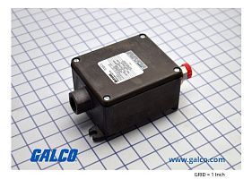 Barksdale Control Products B1T-A120SS-P4