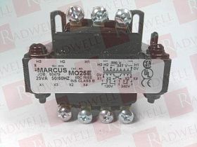 Трансформатор для цепи управления Артикул MO25E от производителя MARCUS