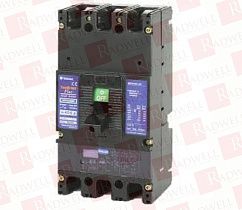 Автоматический выключатель в литом корпусе Артикул TL-600F-500A от производителя TERASAKI