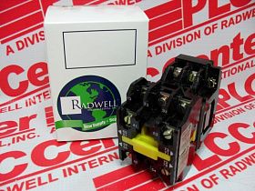 Контактор ALLEN WEST U00RA011 трехполюсный 25А 415/440-500В AC 50/60Гц