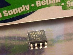 Компаратор  Артикул MAX921CSA+ от производителя MAXIM INTEGRATED PRODUCTS