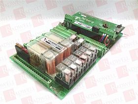 Модуль / стойка ПЛК Артикул 16952 от производителя TERBERG