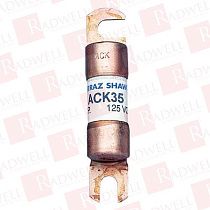 Предохранитель Артикул ACK35 от производителя MERSEN