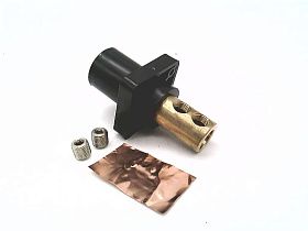 Наконечник кабельный CL40MRB панельный 400А 600В для медного кабеля 2/0-4/0