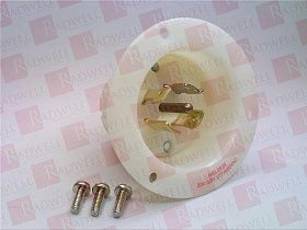 Штекер / розетка Артикул HBL2525 от производителя KELLEMS