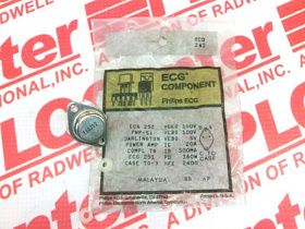 Транзистор Артикул ECG252 от производителя PHILIPS