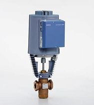 Клапан пневматический SIEMENS 274-03026, 2-ходовой, н/з, 2", электрогидравлический привод