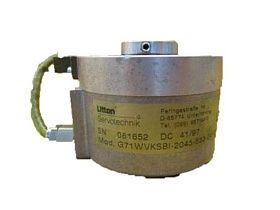 G71WVKSBI-2048-533-24FX Кодирующее/резольверное устройство от LTN
