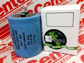 Конденсатор Артикул 52000MFD от производителя AERO M