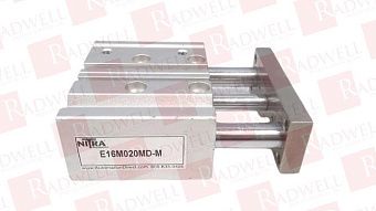 Пневматический цилиндр Артикул E16M020MD-M от производителя AUTOMATION DIRECT