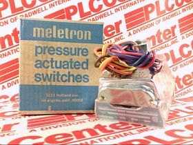 Реле давления Артикул 2222-17SS9P от производителя MELETRON