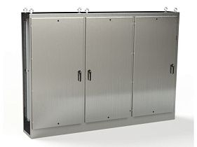 Saginaw Control & Engineering SCE-84XMR3D18SS