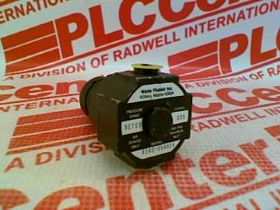 Пневматический регулятор давления R182-01AX16, 1/8" NPT, 15 PSI