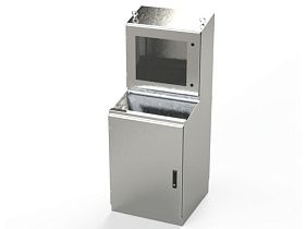 Saginaw Control & Engineering SCE-66ST2626SSWS