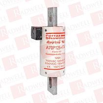 Предохранитель Артикул A70P125-4TA от производителя MERSEN