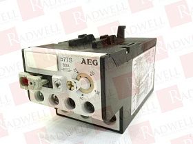 Твердотельная перегрузка / реле Артикул B77S-40A от производителя EEC AEG