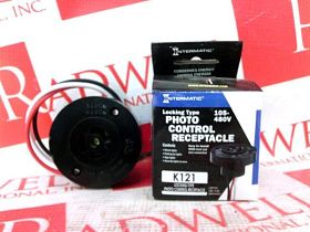 Штекер / розетка Артикул K121 от производителя INTERMATIC