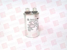 Конденсатор Артикул Z23S3720M01N от производителя AEROVOX