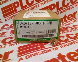 Гайка / болт / шатун / шайба Артикул M10-1.5 от производителя KISHU FASTENER