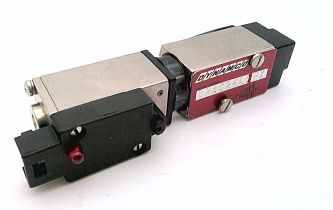 Электромагнитный клапан DYNAMCO D35C2KL0 4-ходовой 24V DC