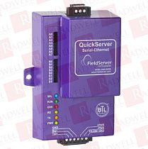 Модуль / стойка ПЛК Артикул FS-QS-1011-0154 от производителя FIELDSERVER